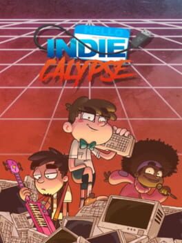 Indiecalypse Game Cover Artwork