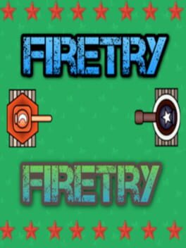 FireTry Game Cover Artwork