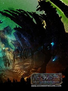 Ascender Game Cover Artwork
