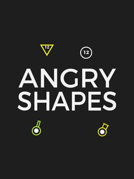 Angry shapes: Clash of geometry