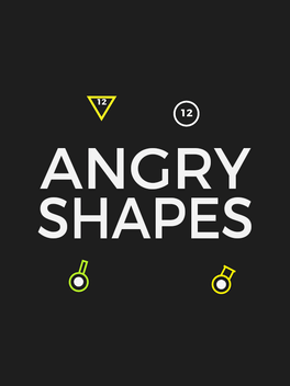 Angry shapes: Clash of geometry