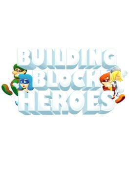 Building Block Heroes Game Cover Artwork