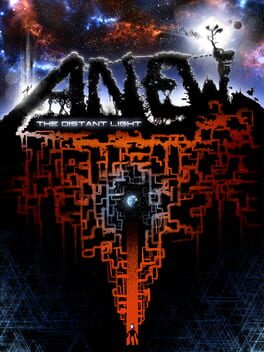 Anew: The Distant Light Game Cover Artwork