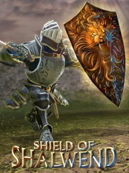 Shield of Shalwend Game Cover Artwork