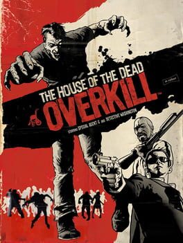 Omslag för The House Of The Dead: Overkill