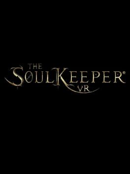 The SoulKeeper VR Game Cover Artwork