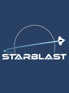 Starblast Game Cover Artwork