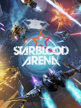 Starblood Arena Cover