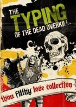 The Typing of The Dead: Overkill Collection Game Cover Artwork