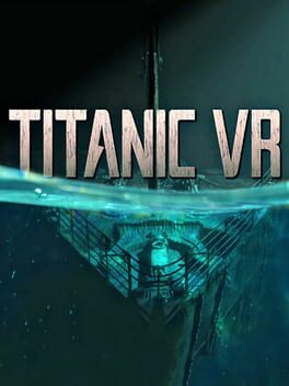 Titanic VR Game Cover Artwork