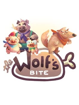 The Wolf's Bite Game Cover Artwork