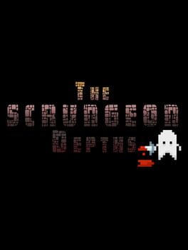The Scrungeon Depths Game Cover Artwork