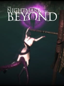 The Nightmare from Beyond Game Cover Artwork