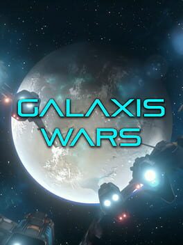 Galaxis Wars Game Cover Artwork