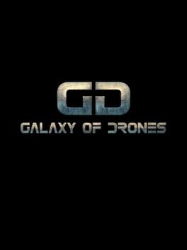 Galaxy of Drones Game Cover Artwork