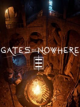 Gates Of Nowhere Game Cover Artwork