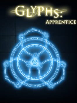 Glyphs Apprentice Game Cover Artwork