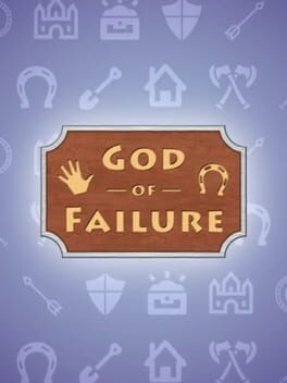God of Failure Game Cover Artwork