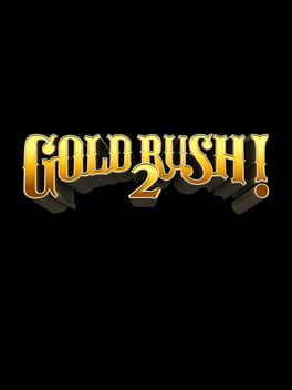 Gold Rush! 2 Game Cover Artwork