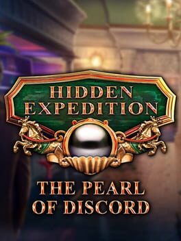 Hidden Expedition: The Pearl of Discord - Collector's Edition Game Cover Artwork