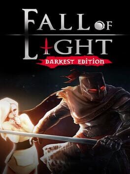 Fall of Light: Darkest Edition Game Cover Artwork