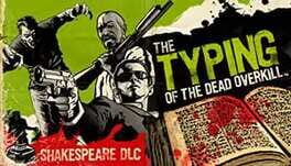 The Typing of the Dead: Overkill - Shakespeare DLC Game Cover Artwork