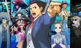 Phoenix Wright: Ace Attorney - Dual Destinies - Turnabout Reclaimed