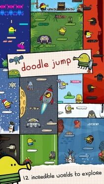 Doodle Jump - Insanely Good!