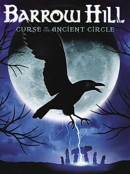 Barrow Hill: Curse of the Ancient Circle Game Cover Artwork