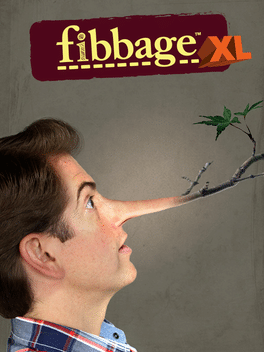 Fibbage XL Cover