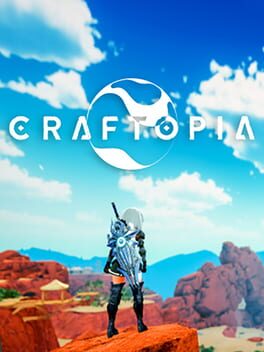 Craftopia Game Cover Artwork