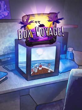 Box Voyage Game Cover Artwork
