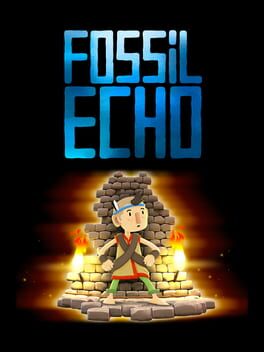 Fossil Echo Game Cover Artwork