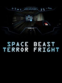 Space Beast Terror Fright Game Cover Artwork