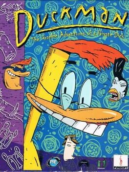 Duckman: The Graphic Adventures of a Private Dick