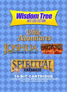 Wisdom Tree Sega Genesis Collection