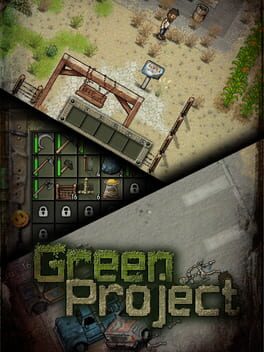 Green Project Game Cover Artwork