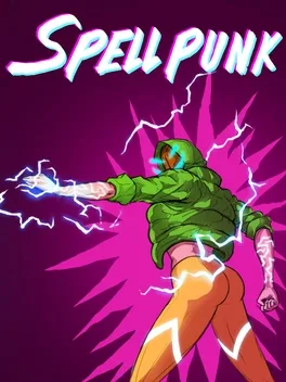 Image de couverture SpellPunk VR