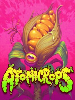 The Cover Art for: Atomicrops