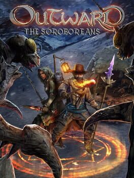 Outward: The Soroboreans Game Cover Artwork