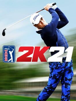 PGA巡回赛2K21游戏资源下载