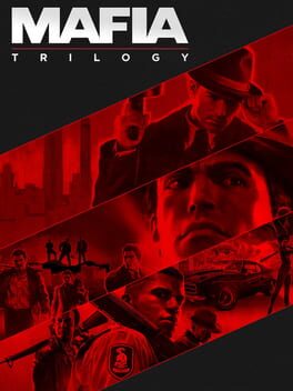Mafia: Trilogy Game Cover Artwork