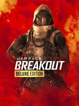 Warface: Breakout - Deluxe Edition Game Cover Artwork