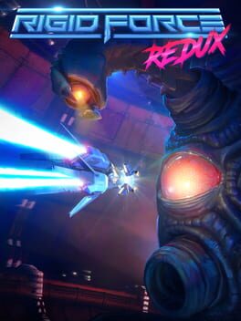 Rigid Force Redux Game Cover Artwork