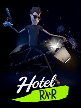 Hotel R'n'R Game Cover Artwork