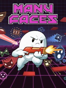 Many Faces Game Cover Artwork