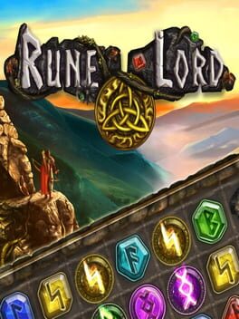 Rune Lord Game Cover Artwork