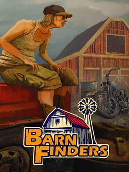 Barn Finders Game Cover Artwork