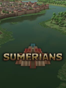 Sumerians Game Cover Artwork