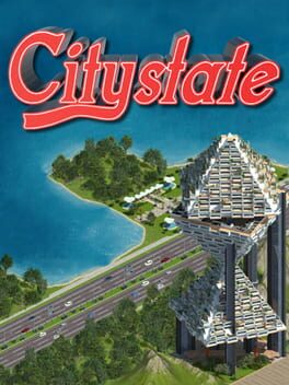 Citystate Game Cover Artwork